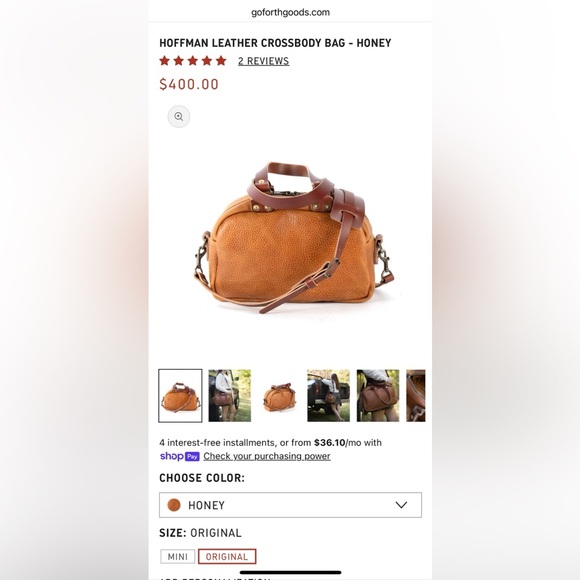 Go Forth Goods Hoffman - Picture 6 of 6